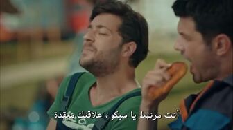 مسلسل الكاذبان الحلقة 1